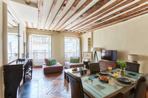 BnBNova - 2BR - Palais Garnier & Place Vendome
