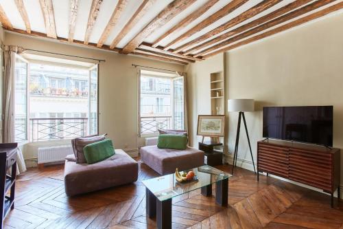 BnBNova - 2BR - Palais Garnier & Place Vendome