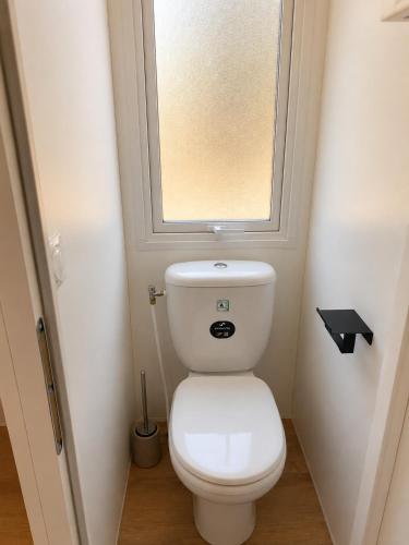 Mobil'home "paoli" camping les chenes