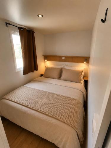 Mobil'home "paoli" camping les chenes