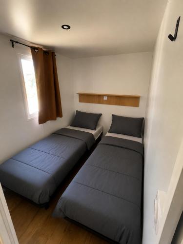 Mobil'home "paoli" camping les chenes