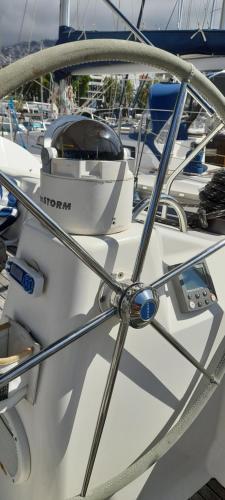GreenStorm Yacht Rental