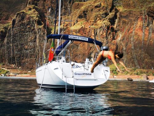 GreenStorm Yacht Rental