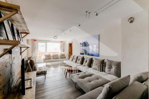 Chalet De Meribel - Magnifique appartement 6 pièces pour 10 personnes dans le centre de Méribel proche des commerces et des pistes de ski MAE-1653