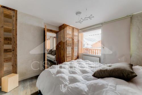 Chalet De Meribel - Magnifique appartement 6 pièces pour 10 personnes dans le centre de Méribel proche des commerces et des pistes de ski MAE-1653