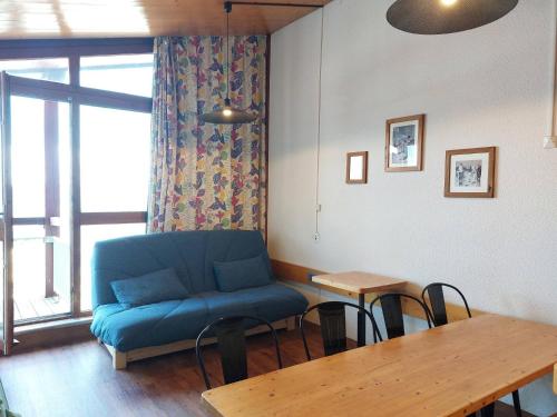 Résidence Tournavelles - Appartement 4 pièces pour 8 personnes en duplex, au pied des pistes et des commerces, proche de l'ESF et de la garderie dans le MAE-1683