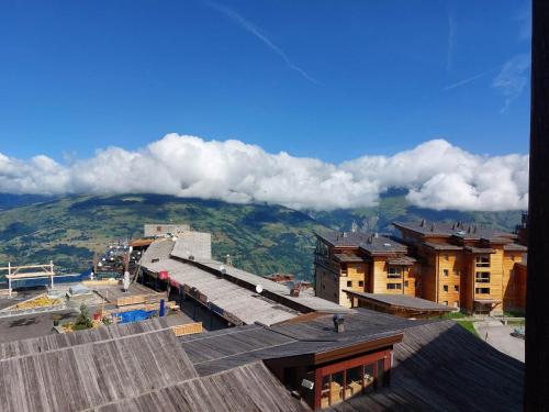 Résidence Tournavelles - Appartement 4 pièces pour 8 personnes en duplex, au pied des pistes et des commerces, proche de l'ESF et de la garderie dans le MAE-1683
