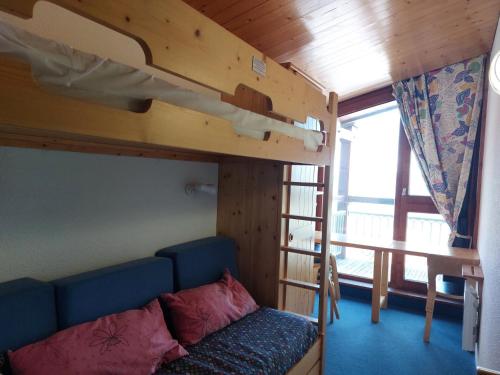 Résidence Tournavelles - Appartement 4 pièces pour 8 personnes en duplex, au pied des pistes et des commerces, proche de l'ESF et de la garderie dans le MAE-1683
