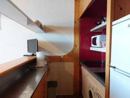 Résidence Tournavelles - Appartement 4 pièces pour 8 personnes en duplex, au pied des pistes et des commerces, proche de l'ESF et de la garderie dans le MAE-1683