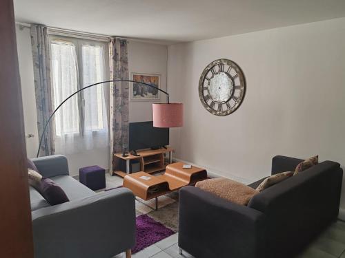 Maison LE MANS, idéalement située
