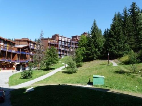Résidence Aiguille Grive Bat Iii - Appartement 2 pièces 6 personnes en duplex, skis aux pieds, dans le village de Charmettoger à Arc 1800 MAE-1708