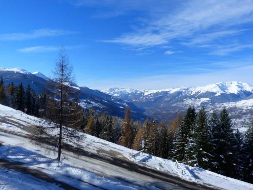 Résidence Ruitor Arc 1800 - Appartement 2 pièces 5 personnes avec une belle vue sur la vallée, proche du télécabine dans le village de Charmettoger à Arc 18 MAE-1729