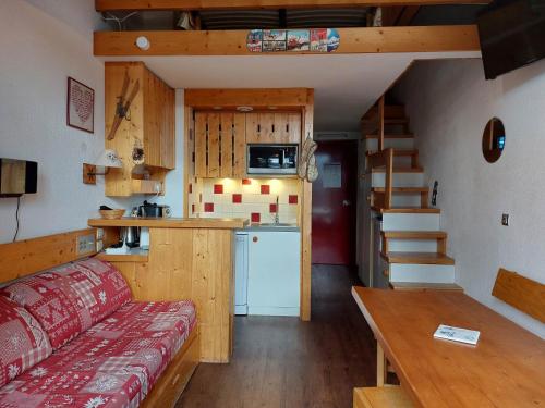 Résidence Archeboc - Appartement 2 pièces / 5 personnes à Arc 1800 proche des pistes dans le village de Charmettoger MAE-1733