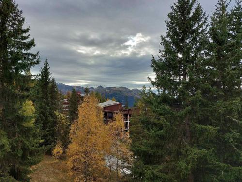 Résidence Archeboc - Appartement 2 pièces / 5 personnes à Arc 1800 proche des pistes dans le village de Charmettoger MAE-1733