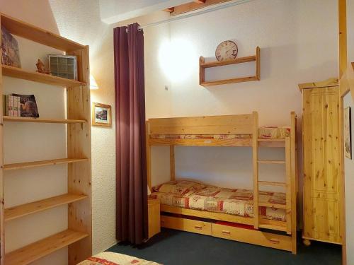Résidence Archeboc - Appartement 2 pièces / 5 personnes à Arc 1800 proche des pistes dans le village de Charmettoger MAE-1733