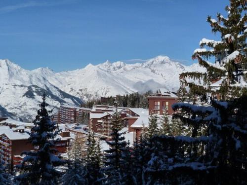 Résidence Archeboc - Appartement 5 personnes à Arc 1800 proche des pistes dans le village de Charmettoger MAE-1746