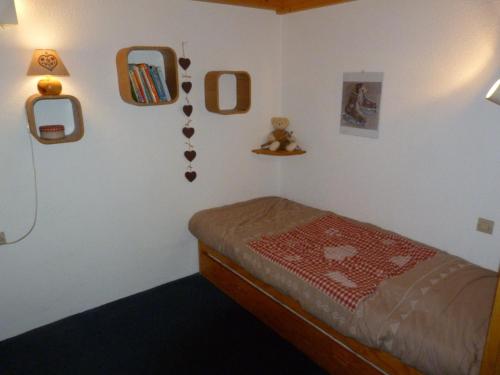 Résidence Archeboc - Appartement 5 personnes à Arc 1800 proche des pistes dans le village de Charmettoger MAE-1746