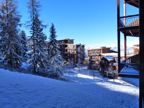 Résidence Aiguille Grive Bat I - Duplex pour 5 personnes à Arc 1800 dans le village de Charmettoger, skis aux pieds MAE-1749