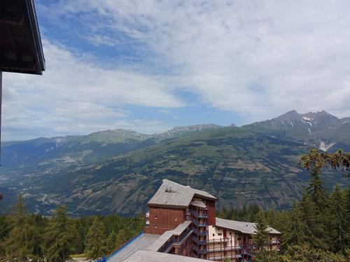 Résidence Vogel - Appartement 2 pièces 5 personnes en duplex, proche des pistes dans le village de Charmettoger à Arc 1800 MAE-1753