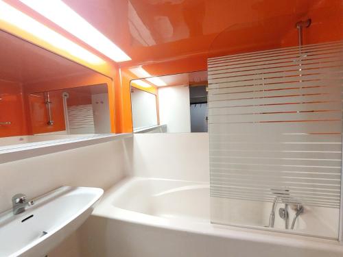 Résidence Vogel - Appartement 2 pièces 5 personnes en duplex, proche des pistes dans le village de Charmettoger à Arc 1800 MAE-1753