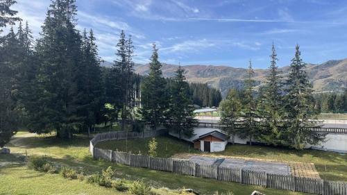 Résidence Les Cytelles - Studio pour 4 personnes à Meribel Altiport, au pied des pistes et proche du golf MAE-1779