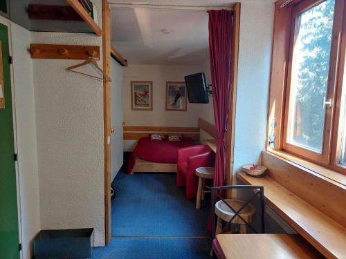 Résidence Nova - Studio 3 personnes, proche des pistes et des commerces, au cœur de la station d’Arc 1800 dans le village des Villards MAE-1845