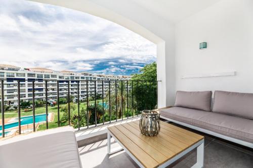 by RIVA - Incredible, Stylish 2 Bedroom Apt in Puerto Banus Gardens