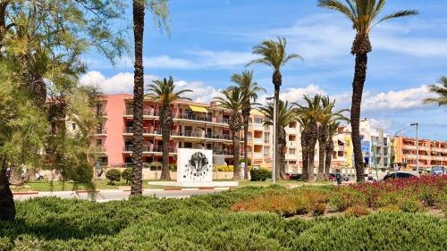 Sylvia Azure Residence Empuriabrava