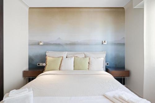 Juan-les-Pins T3 Architecte Clim Centre&Plage