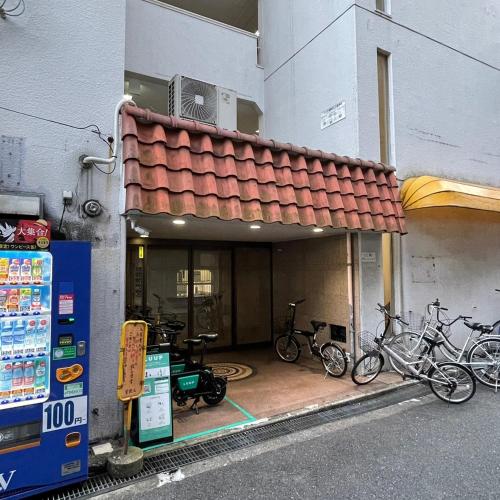 Tasone Stay OSAKA SG205