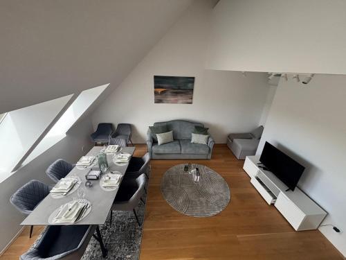 3 BDR - Apartment Crystal, near Schönbrunn Palace