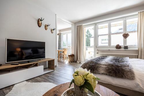 Charmante Wohlfühloase Nähe Kongresshaus Davos