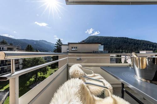 Charmante Wohlfühloase Nähe Kongresshaus Davos