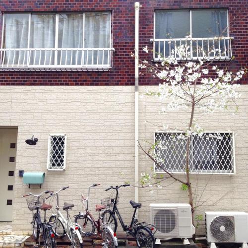 Japanese cozy house, Easy access to Namba-Kyoto-KIX