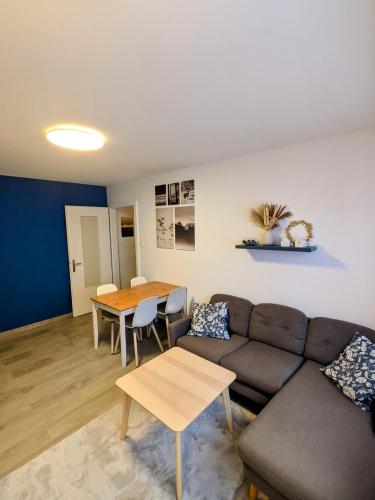 Appartement cozy proche du centre de Strasbourg