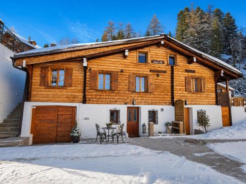 Charmantes Apartment - Le Mazot