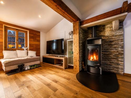 Charmantes Apartment - Le Mazot