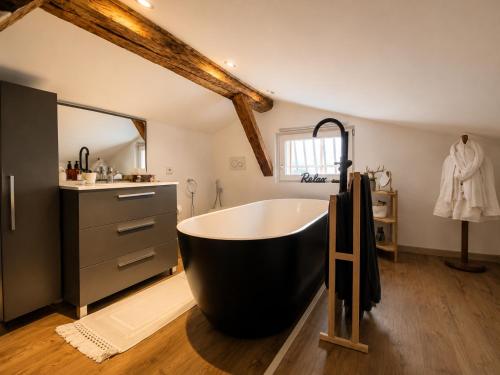 Charmantes Apartment - Le Mazot