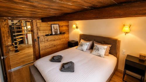 Charmantes Apartment - Le Mazot