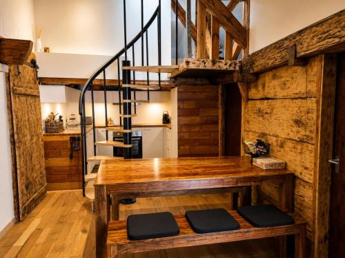 Charmantes Apartment - Le Mazot