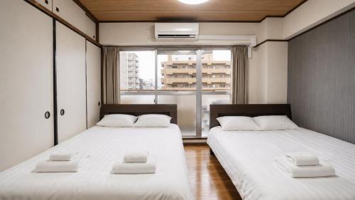 FUKU House Shinjuku Tokyo