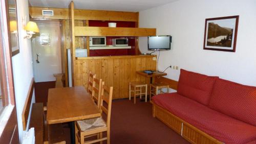 Résidence Tournavelles - Appartement 4 pièces 8/10 personnes en duplex, avec vue sur les pistes, skis aux pieds et proche des commerces dans le village d MAE-1862