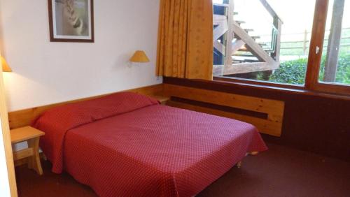 Résidence Tournavelles - Appartement 4 pièces 8/10 personnes en duplex, avec vue sur les pistes, skis aux pieds et proche des commerces dans le village d MAE-1862