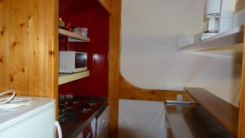 Résidence Tournavelles - Appartement 4 pièces 8/10 personnes en duplex, avec vue sur les pistes, skis aux pieds et proche des commerces dans le village d MAE-1862
