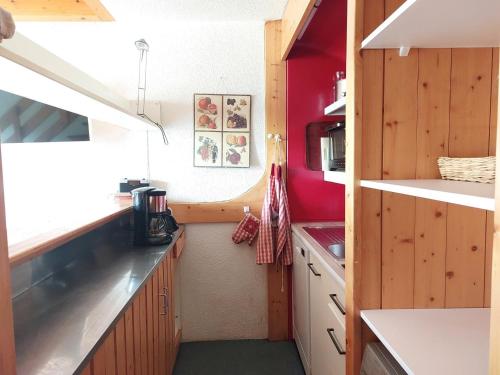 Résidence Tournavelles - Appartement 4 pièces 8/10 personnes en duplex, avec vue sur les pistes, skis aux pieds et proche des commerces dans le village d MAE-1865