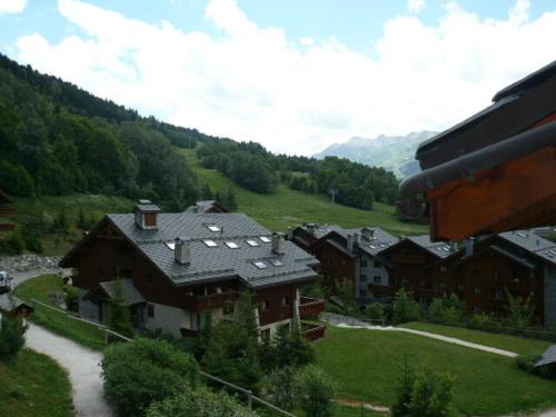 Résidence Fermes De Meribel G - Agréable appartement 3 pièces 6 personnes à Méribel Village proche des pistes et des commerces de Méribel Village MAE-1882