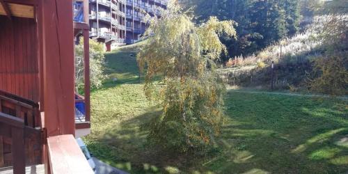 Résidence Aiguille Grive Bat Ii - Appartement 2 pièces en duplex pour 5 personnes proche des pistes dans le village de Charmettoger à Arc 1800 MAE-1907