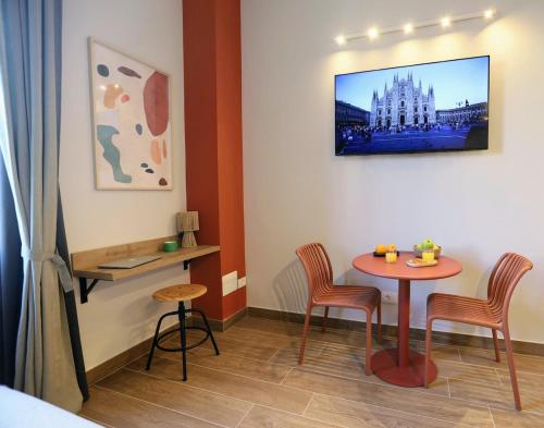 Veo Milano - Metro 2 steps - Duomo & Linate Direct - AC