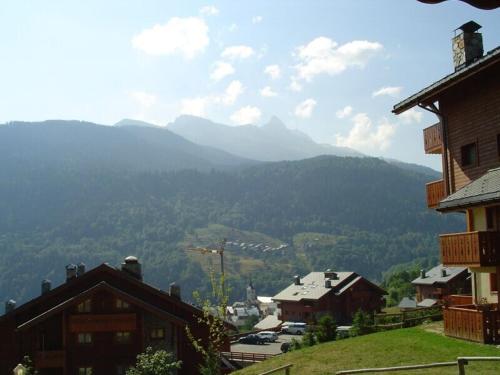 Résidence Bergerie Des 3 Vallees D - Joli appartement 3 pièces 4 personnes situé sur Les Allues dans un quartier calme MAE-1971