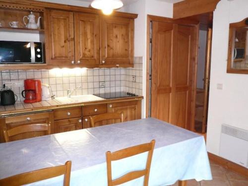 Résidence Bergerie Des 3 Vallees D - Joli appartement 3 pièces 4 personnes situé sur Les Allues dans un quartier calme MAE-1971